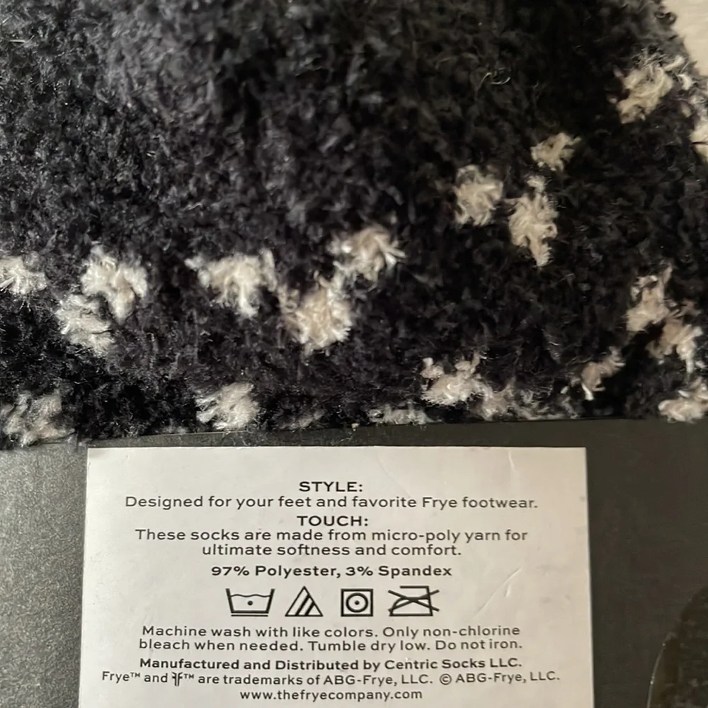 Frye Supersoft Quarter Socks 3/Pk - Picture 3 of 4